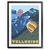 Telluride Balloon Festival Print - Bozz Prints