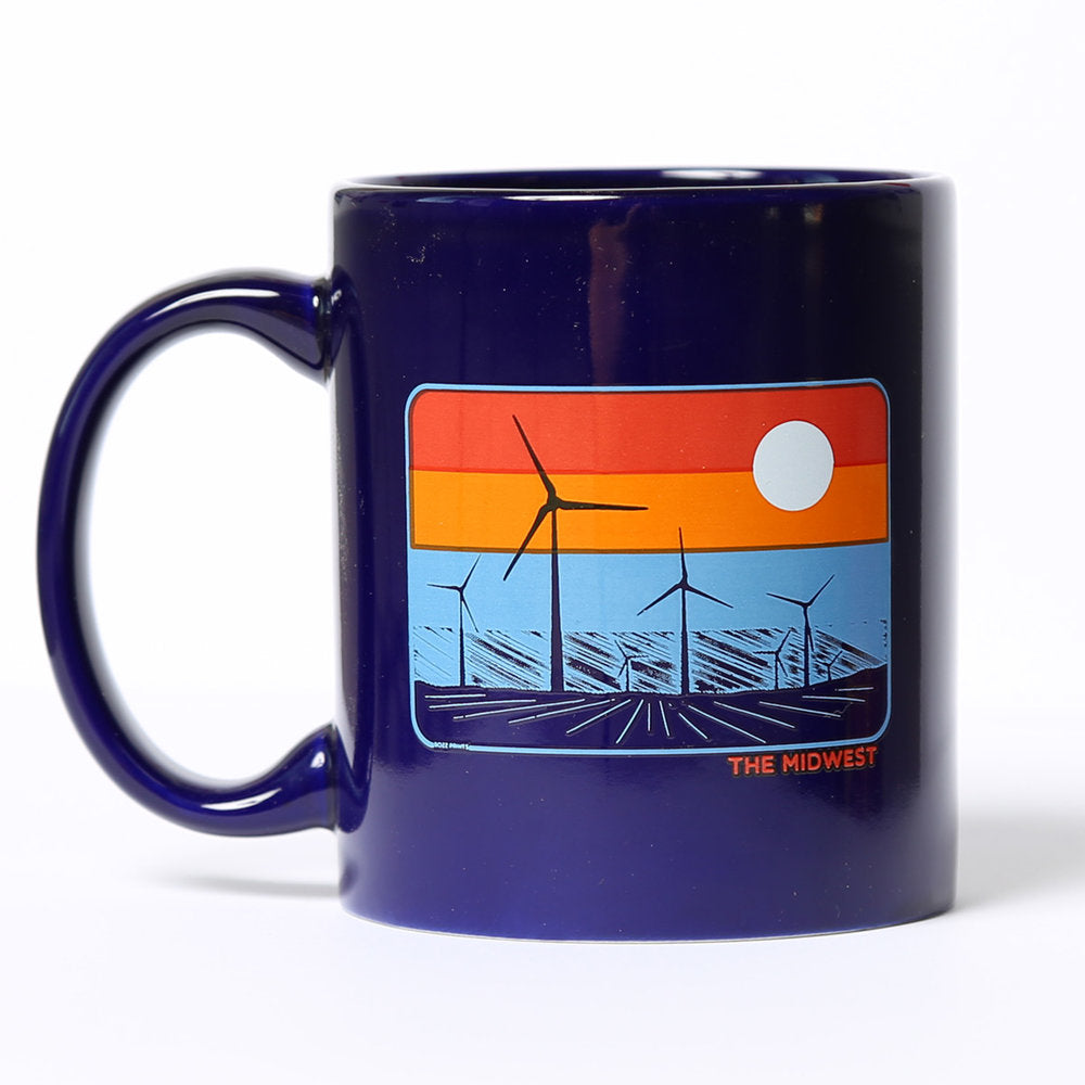 The Midwest Mug - Bozz Prints
