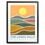 The Loess Hills Print - Bozz Prints