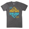 High Trestle Trail Bridge T-Shirt - Bozz Prints