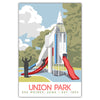 Union Park Postcard - Bozz Prints