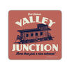 Valley Junction Nice Caboose - Bozz Prints