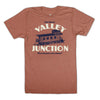 Valley Junction Caboose T-Shirt - Bozz Prints