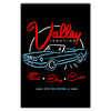 Valley Junction Postcard - Bozz Prints