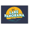 Visit Lake Panorama Postcard