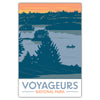 Voyageurs National Park Lake Kabetogama Postcard - Bozz Prints