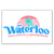 Waterloo Tropical Getaway Postcard