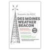 Weather Beacon Postcard - Bozz Prints