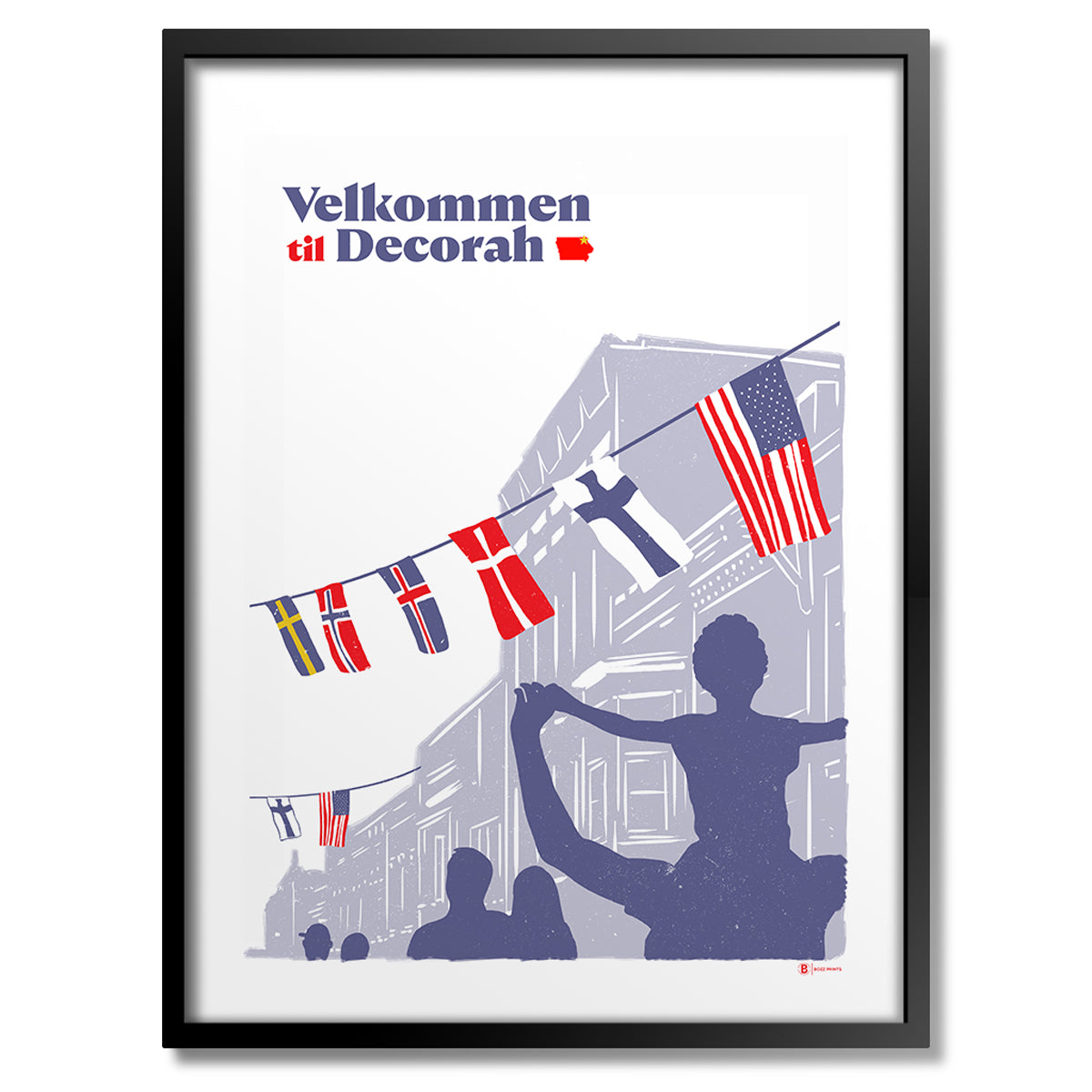Velkommen til Decorah Print - Bozz Prints