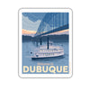 Welcome to Dubuque - Bozz Prints