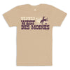 Wild Wild West Des Moines T-Shirt