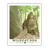 Wildcat Den State Park - Bozz Prints