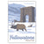 Yellowstone National Park Roosevelt Arch Postcard - Bozz Prints