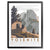 Yosemite National Park Half Dome - Bozz Prints