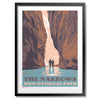 Zion National Park The Narrows Print - Bozz Prints